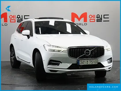 VOLVO XC60 T8 INSCRIPTION