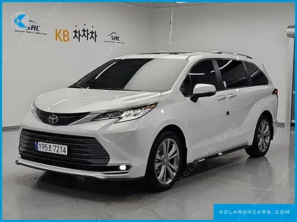 TOYOTA SIENNA 2.5 HYBRID 2WD