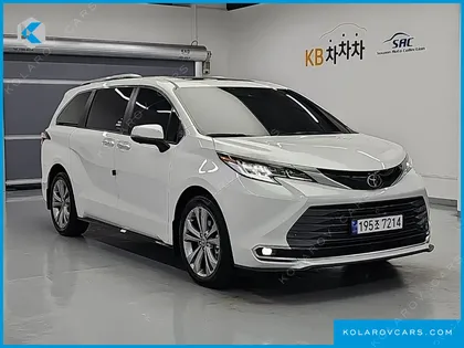 TOYOTA SIENNA 2.5 HYBRID 2WD