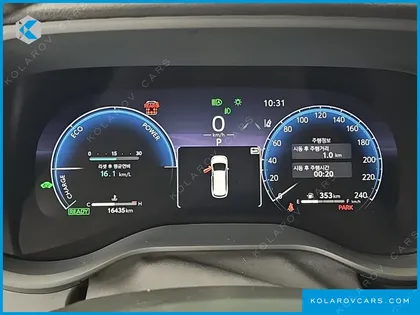 TOYOTA SIENNA 2.5 HYBRID 2WD