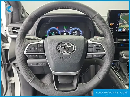 TOYOTA SIENNA 2.5 HYBRID 2WD