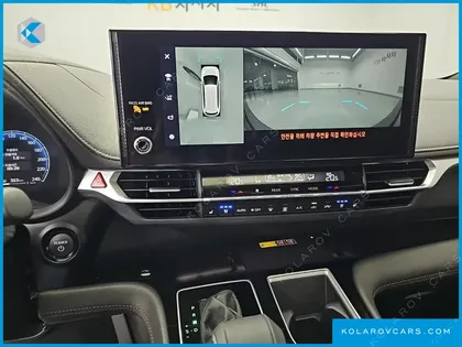 TOYOTA SIENNA 2.5 HYBRID 2WD