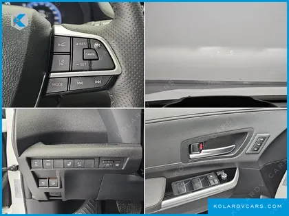 TOYOTA SIENNA 2.5 HYBRID 2WD