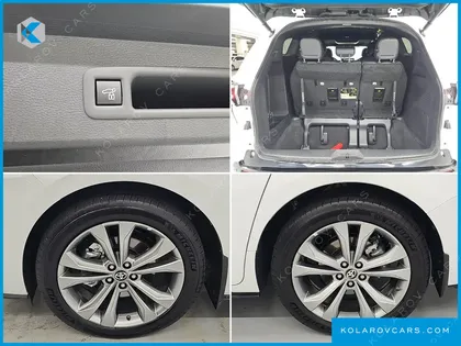 TOYOTA SIENNA 2.5 HYBRID 2WD