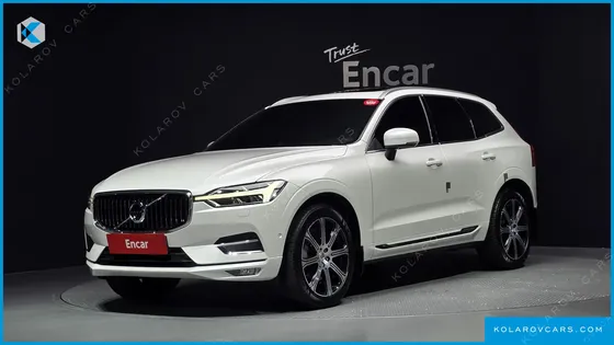 VOLVO XC60 D5 INSCRIPTION