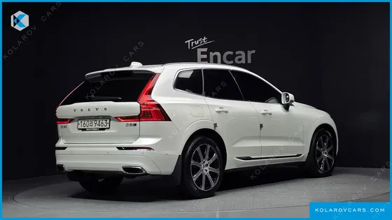 VOLVO XC60 D5 INSCRIPTION