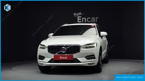VOLVO XC60 D5 INSCRIPTION