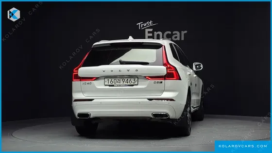 VOLVO XC60 D5 INSCRIPTION