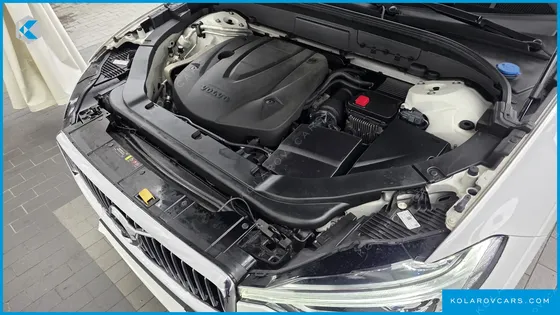 VOLVO XC60 D5 INSCRIPTION