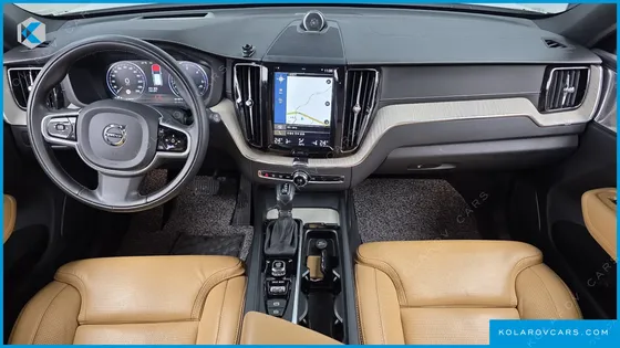 VOLVO XC60 D5 INSCRIPTION
