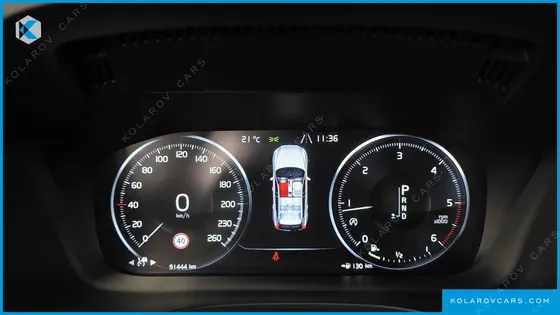 VOLVO XC60 D5 INSCRIPTION