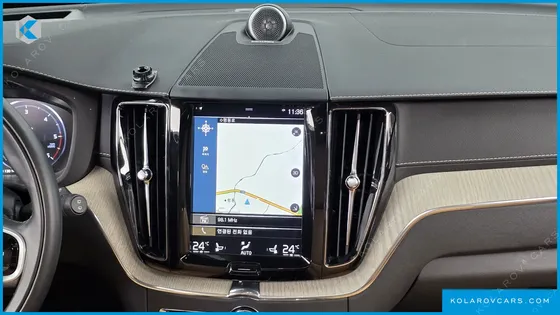 VOLVO XC60 D5 INSCRIPTION