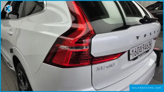 VOLVO XC60 D5 INSCRIPTION