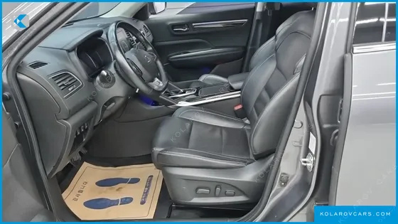 RENAULT KOREA QM6 (KOLEOS) DIESEL 2WD RE SIGNATURE