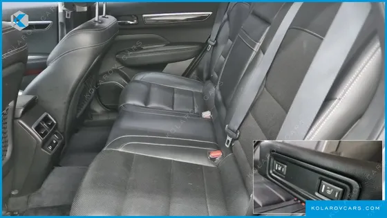 RENAULT KOREA QM6 (KOLEOS) DIESEL 2WD RE SIGNATURE