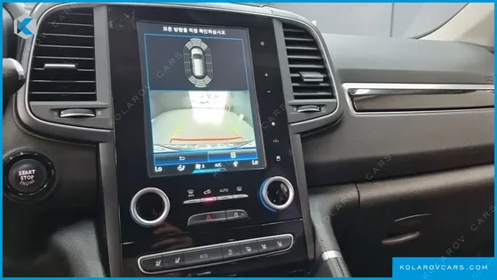 RENAULT KOREA QM6 (KOLEOS) DIESEL 2WD RE SIGNATURE