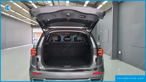RENAULT KOREA QM6 (KOLEOS) DIESEL 2WD RE SIGNATURE