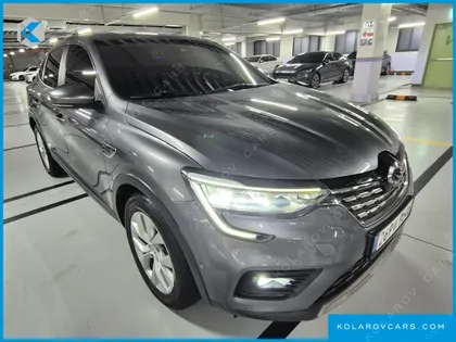 RENAULT KOREA XM3 1.6 GTE LE PLUS
