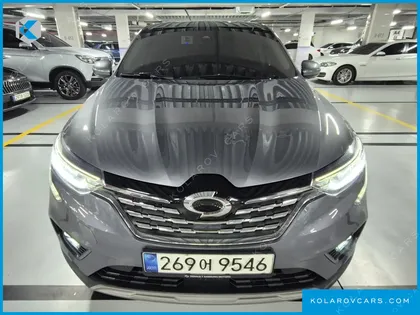 RENAULT KOREA XM3 1.6 GTE LE PLUS