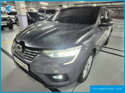 RENAULT KOREA XM3 1.6 GTE LE PLUS