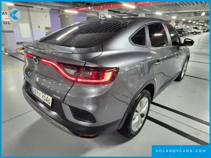 RENAULT KOREA XM3 1.6 GTE LE PLUS