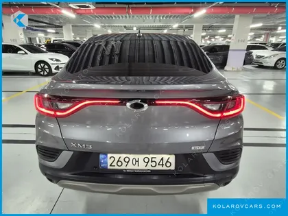RENAULT KOREA XM3 1.6 GTE LE PLUS