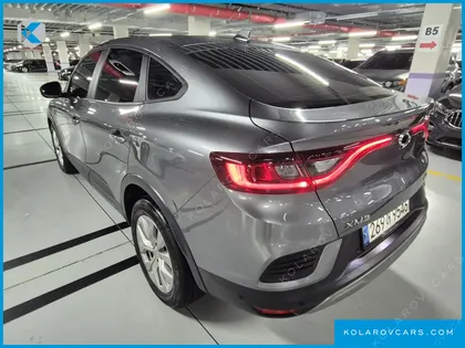 RENAULT KOREA XM3 1.6 GTE LE PLUS