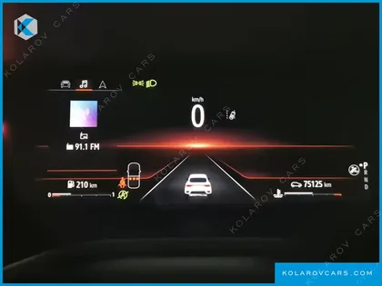 RENAULT KOREA XM3 1.6 GTE LE PLUS