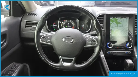 RENAULT KOREA QM6 (KOLEOS) GASOLINE 2WD RE