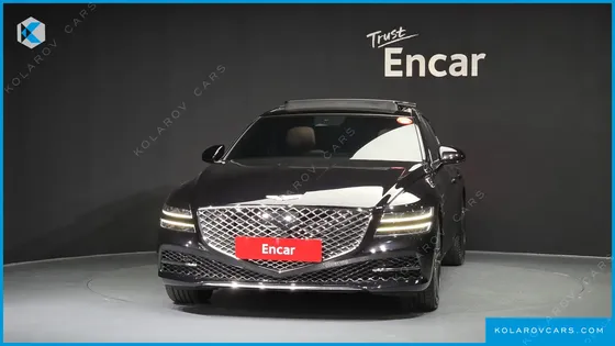 GENESIS G80 GASOLINE 2.5 TURBO 2WD