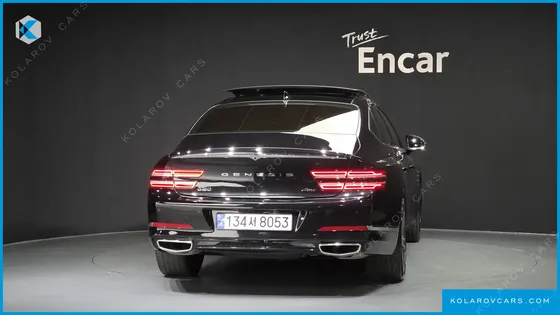 GENESIS G80 GASOLINE 2.5 TURBO 2WD