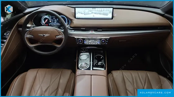GENESIS G80 GASOLINE 2.5 TURBO 2WD