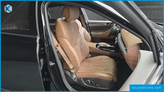 GENESIS G80 GASOLINE 2.5 TURBO 2WD