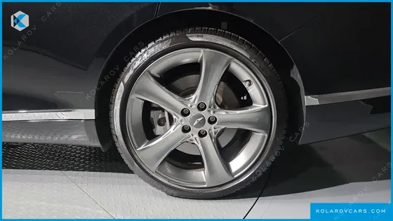 GENESIS G80 GASOLINE 2.5 TURBO 2WD