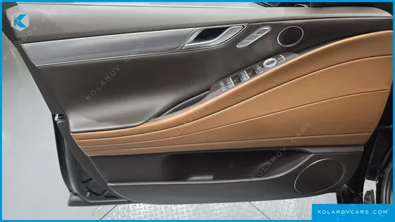 GENESIS G80 GASOLINE 2.5 TURBO 2WD