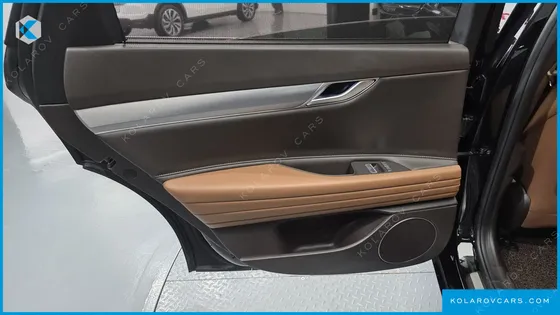 GENESIS G80 GASOLINE 2.5 TURBO 2WD