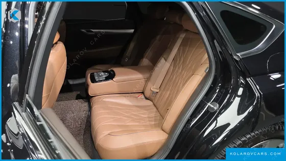 GENESIS G80 GASOLINE 2.5 TURBO 2WD