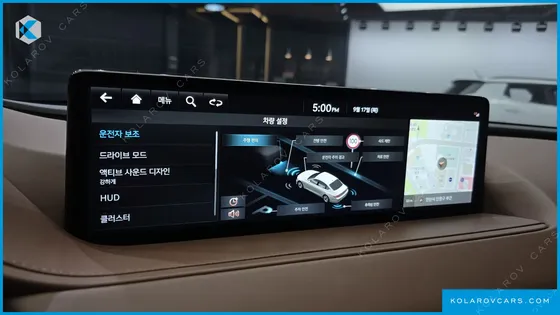 GENESIS G80 GASOLINE 2.5 TURBO 2WD