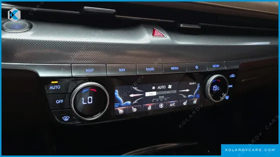 GENESIS G80 GASOLINE 2.5 TURBO 2WD