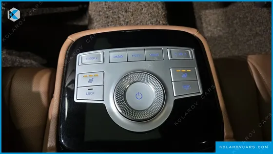 GENESIS G80 GASOLINE 2.5 TURBO 2WD