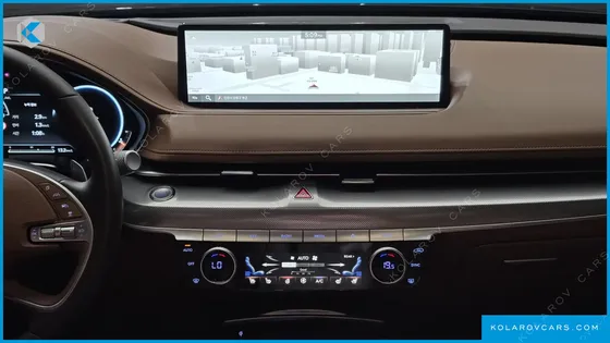 GENESIS G80 GASOLINE 2.5 TURBO 2WD
