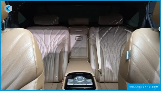 GENESIS G80 GASOLINE 2.5 TURBO 2WD