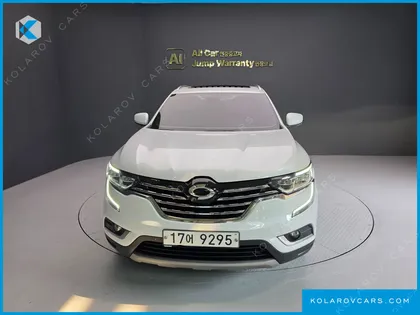 RENAULT KOREA QM6 (KOLEOS) DIESEL 4WD RE SIGNATURE