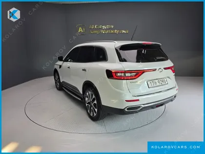 RENAULT KOREA QM6 (KOLEOS) DIESEL 4WD RE SIGNATURE