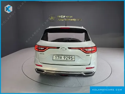 RENAULT KOREA QM6 (KOLEOS) DIESEL 4WD RE SIGNATURE