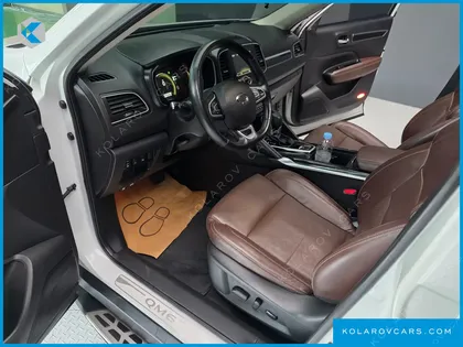 RENAULT KOREA QM6 (KOLEOS) DIESEL 4WD RE SIGNATURE