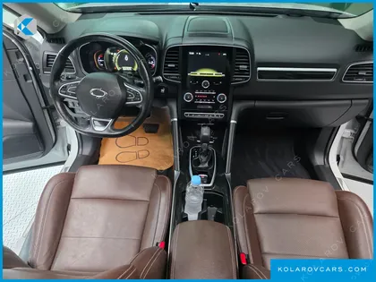 RENAULT KOREA QM6 (KOLEOS) DIESEL 4WD RE SIGNATURE