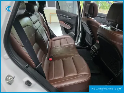 RENAULT KOREA QM6 (KOLEOS) DIESEL 4WD RE SIGNATURE