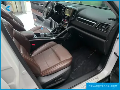 RENAULT KOREA QM6 (KOLEOS) DIESEL 4WD RE SIGNATURE