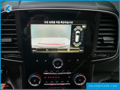 RENAULT KOREA QM6 (KOLEOS) DIESEL 4WD RE SIGNATURE